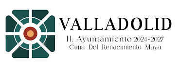 Logotipo del H. Ayuntamiento de Valladolid