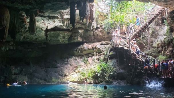 Cenote Kankirinche